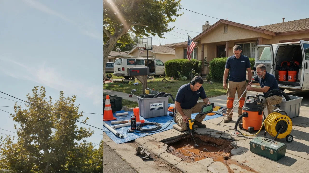 Slab Leak Repair in Wedgefield, SC near me
